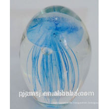 Personnalized Kristallmedusa-Ball für Geschenk- und Dekorationsbevorzugungen